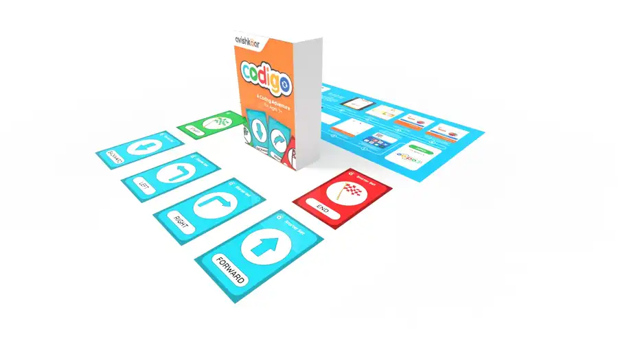 codigo-level-1-set-avishkaar